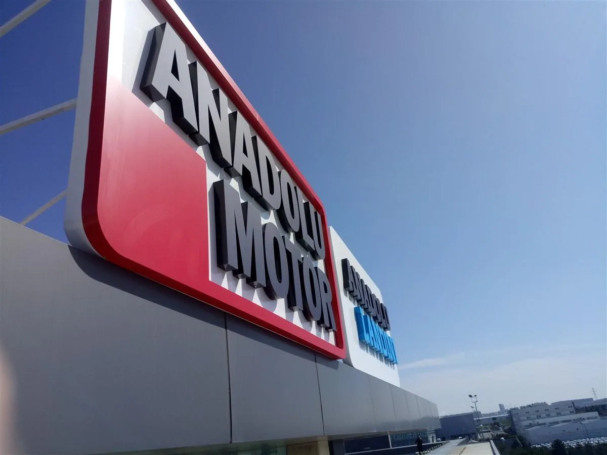 ALÜMİNYUM IŞIKLI KUTU HARF TABELA