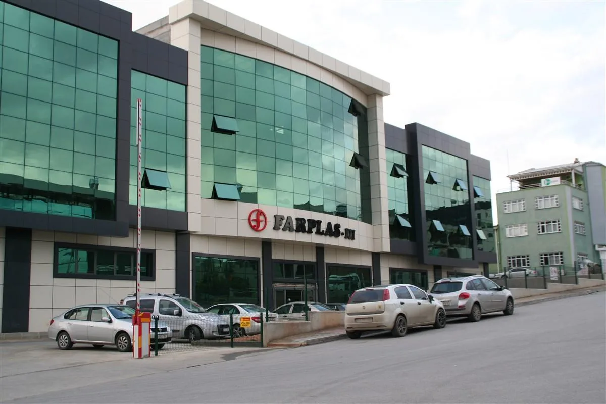 IŞIKSIZ ALÜMİNYUM KUTU HARF TABELA