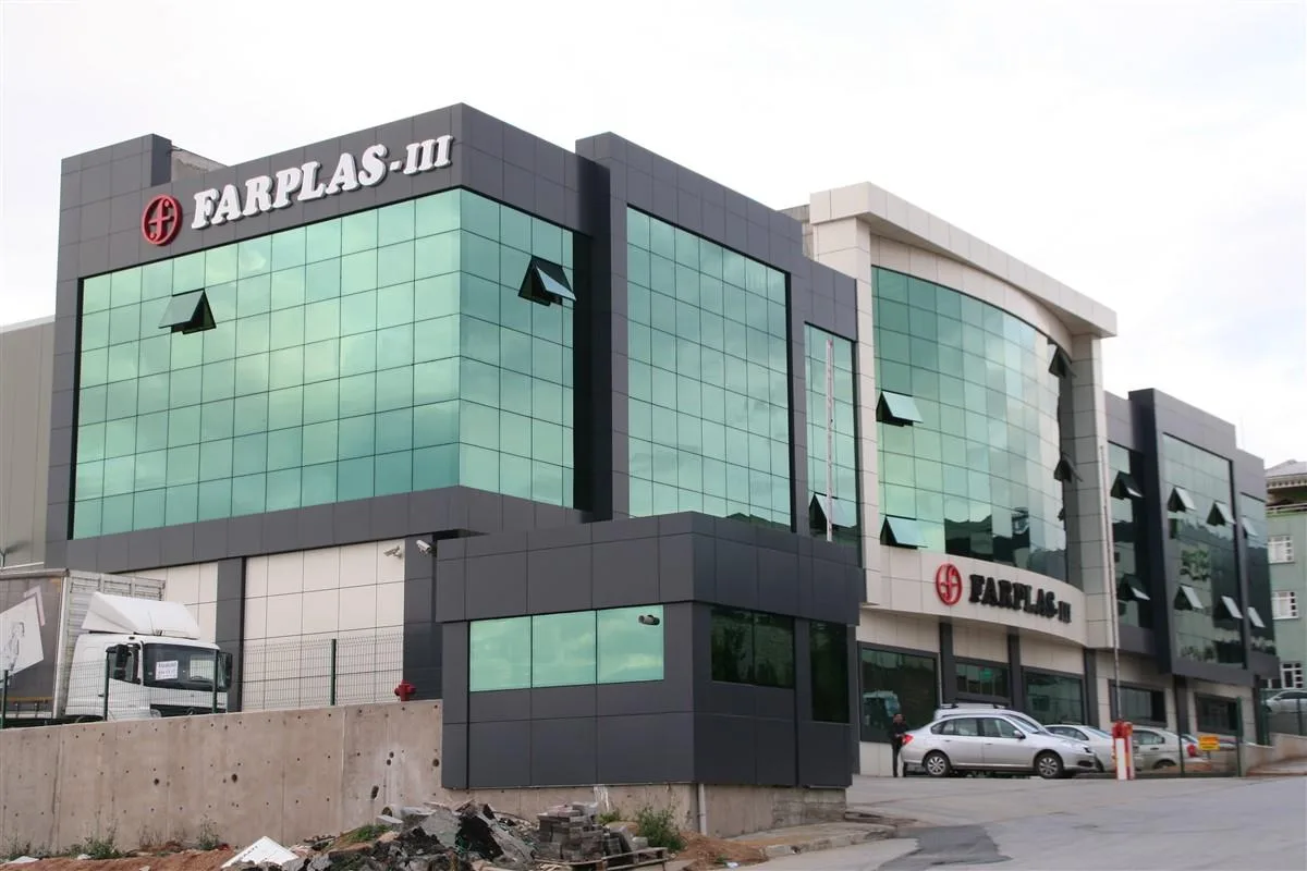 IŞIKSIZ ALÜMİNYUM KUTU HARF TABELA