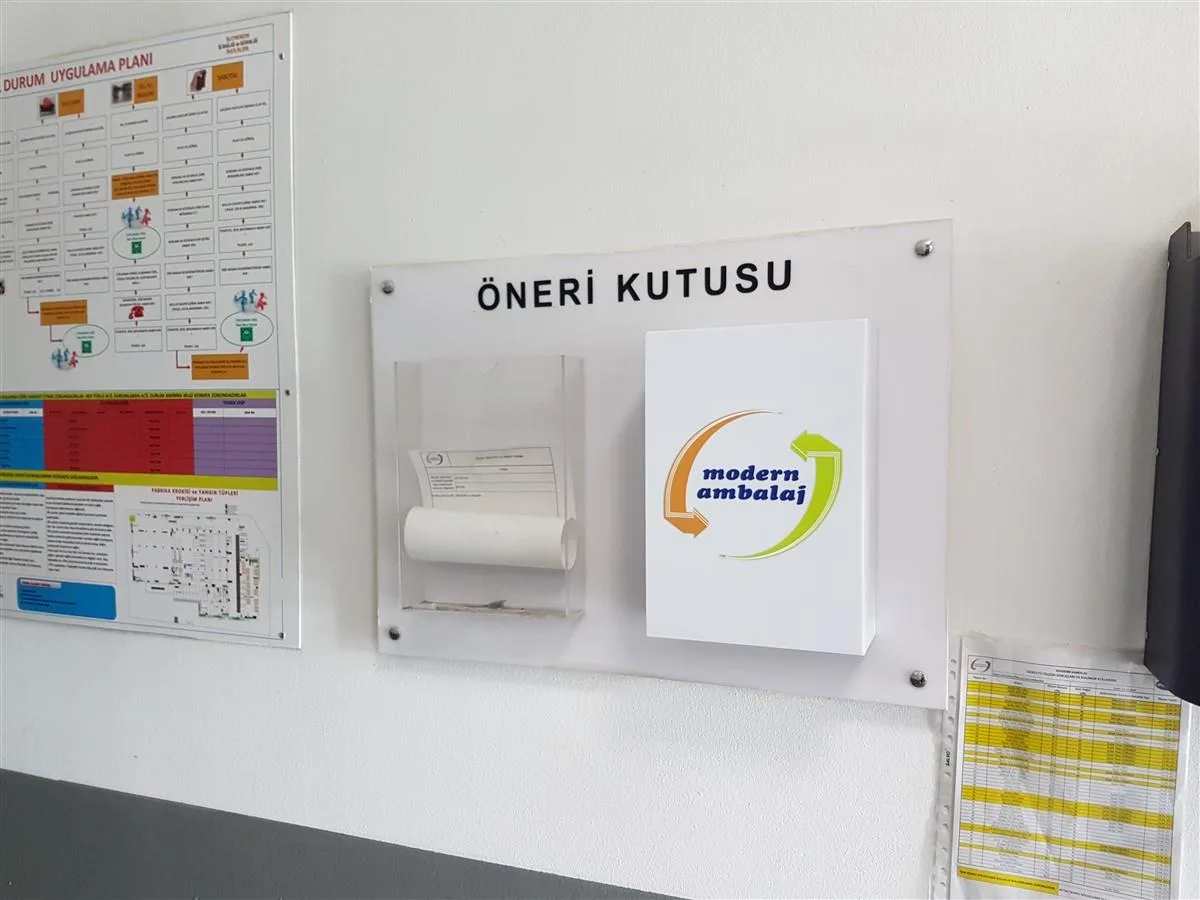 RAMAKKALA KUTULARI ŞEFFAF / RENKLİ