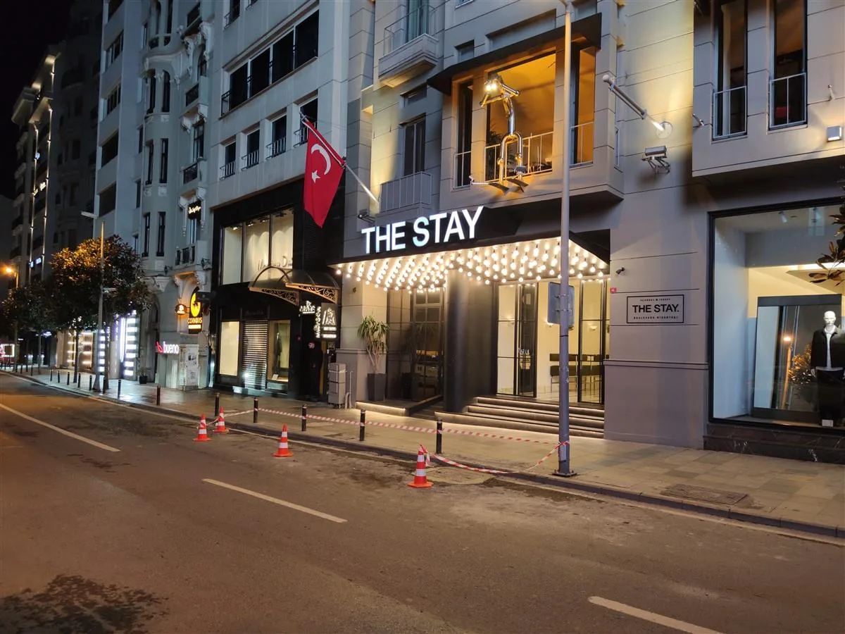 ALÜMİNYUM IŞIKLI KUTU HARF TABELA