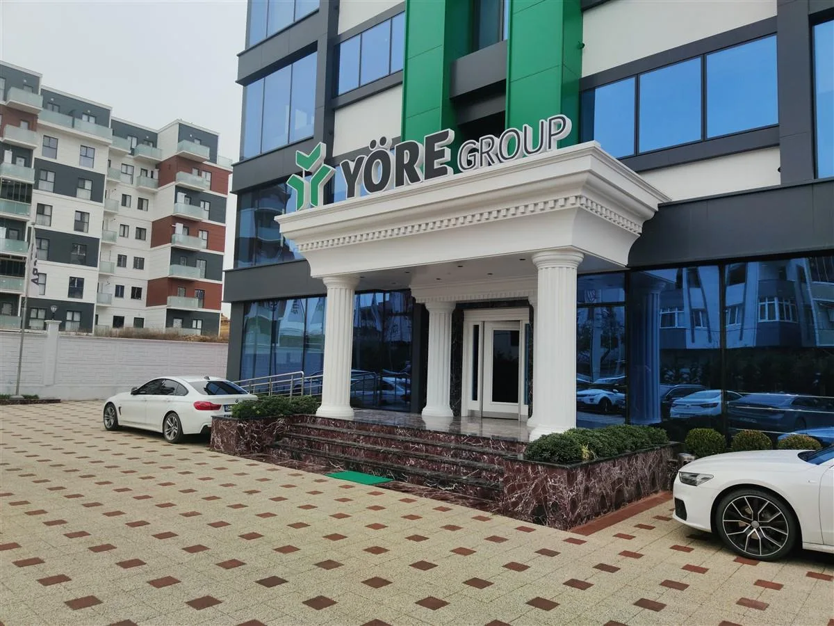 ÇATI ÜZERİ ZEMİNSİZ IŞIKLI ALÜMİNYUM KUTU HARF