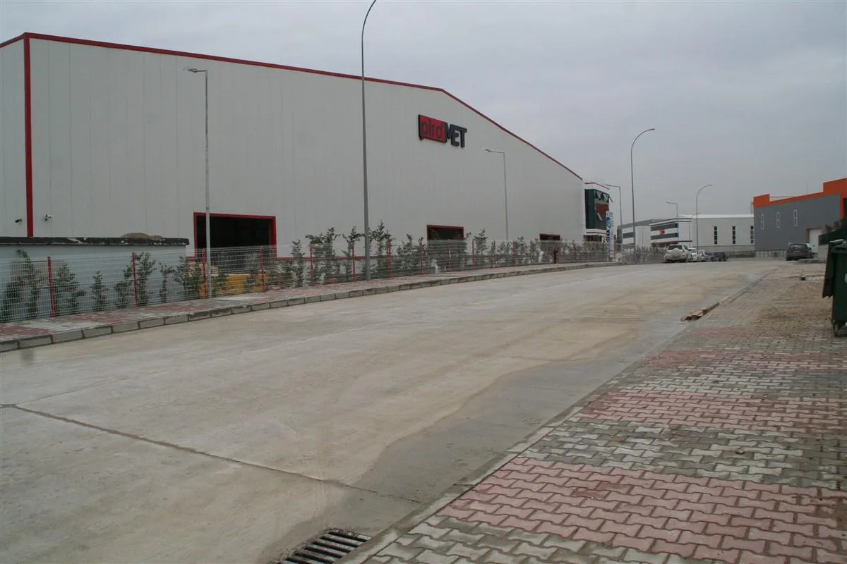 ALÜMİNYUM IŞIKLI KUTU HARF TABELA