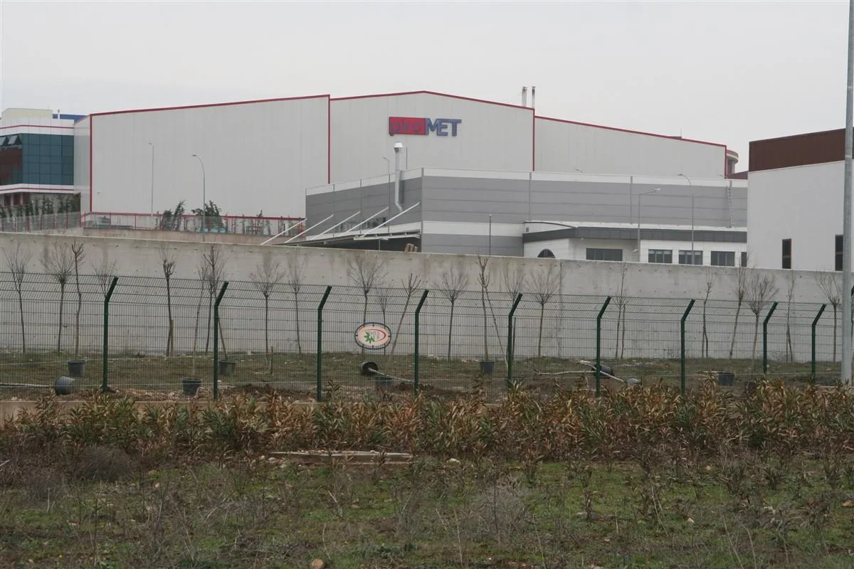 ALÜMİNYUM IŞIKLI KUTU HARF TABELA