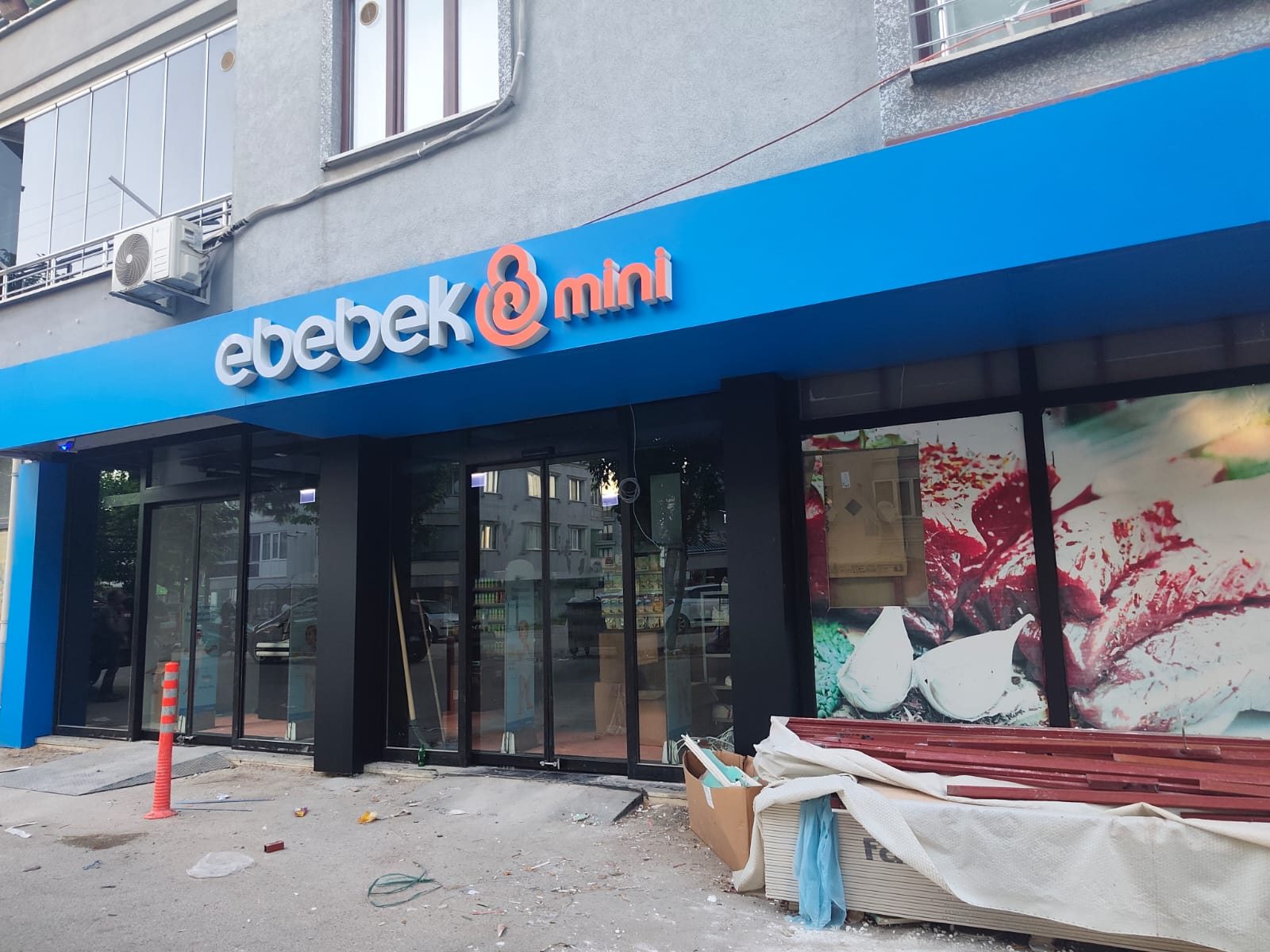 Kompozit Cephe ve Işıklı Kutu Harf Sistemleri