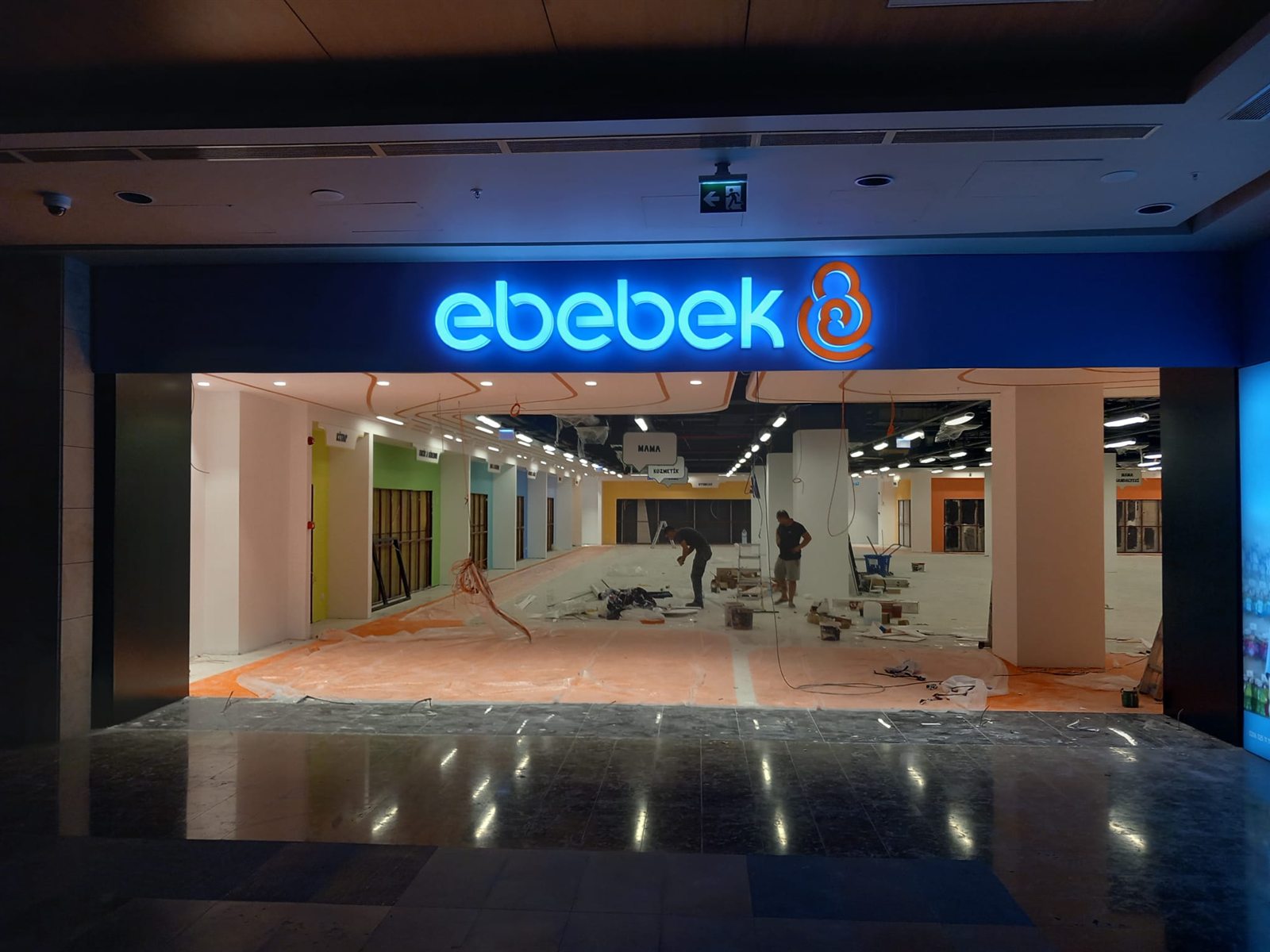 Kompozit Cephe ve Işıklı Kutu Harf Sistemleri