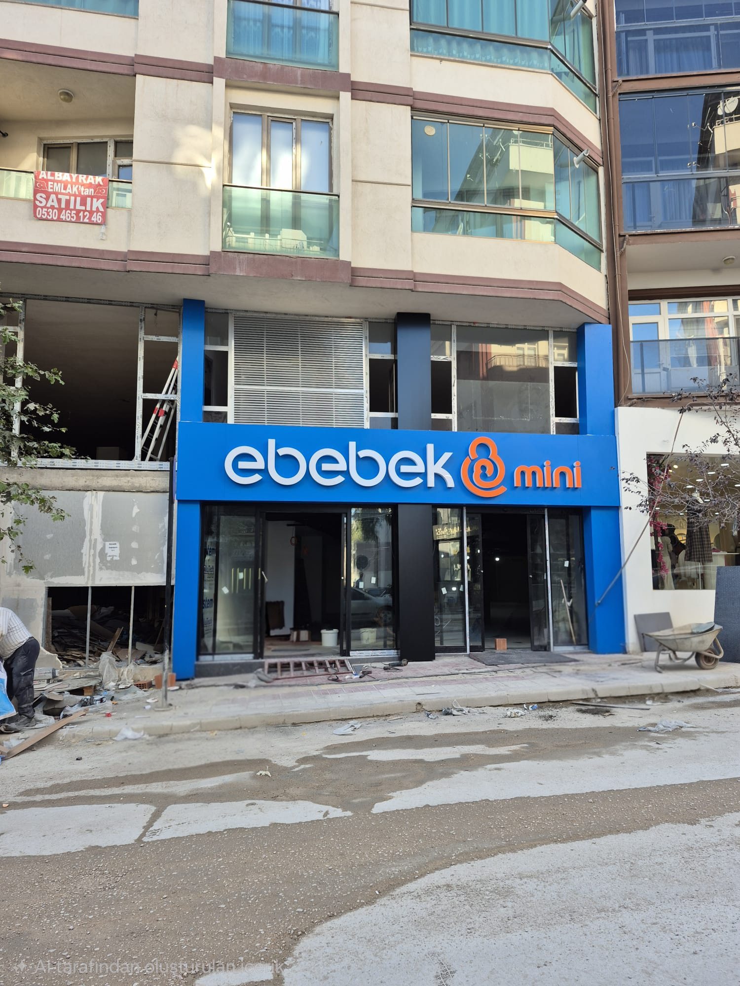 Kompozit Cephe ve Işıklı Kutu Harf Sistemleri