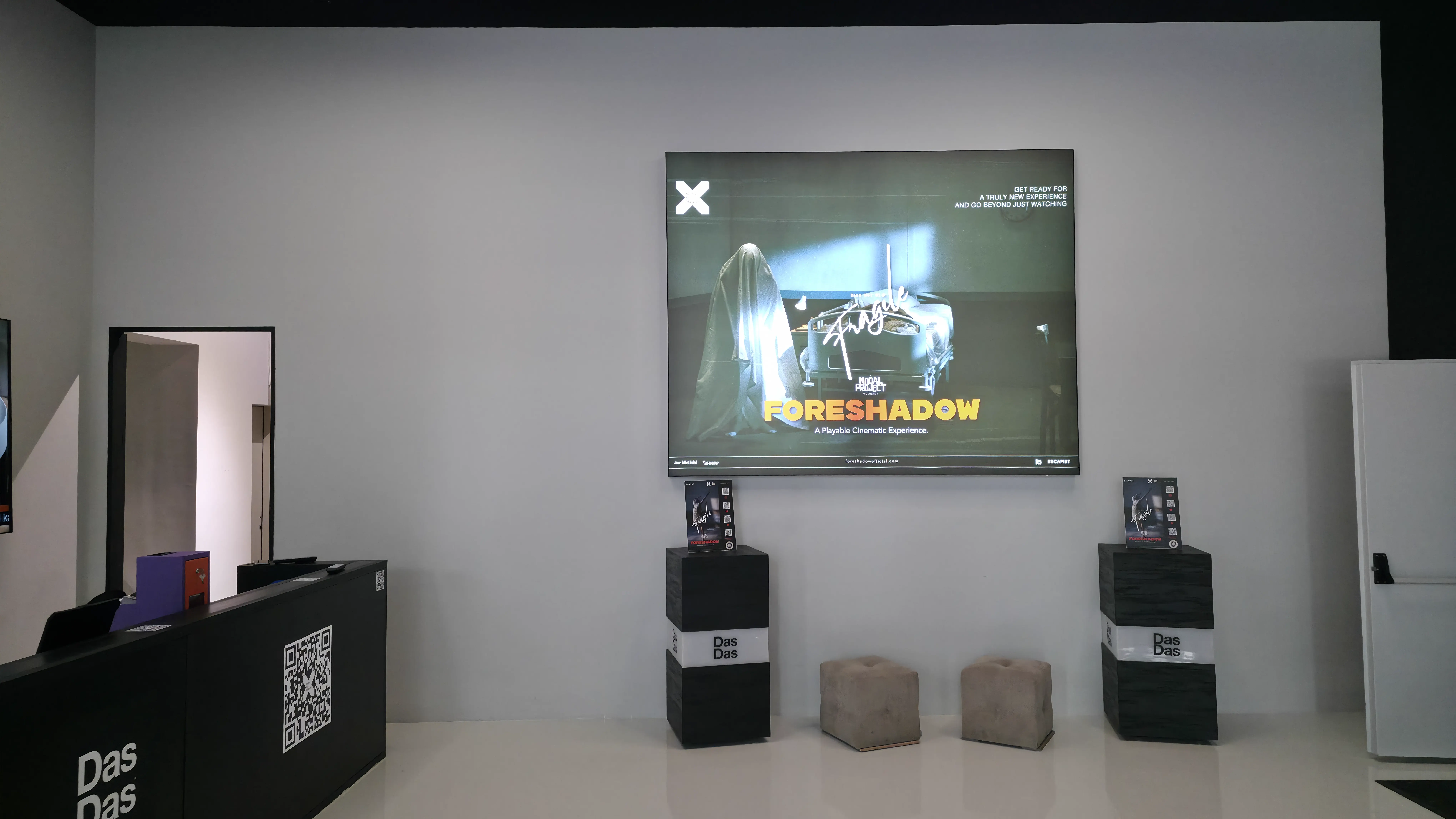 MÜZE, SERGİ LED IŞIKLI LİGHTBOX