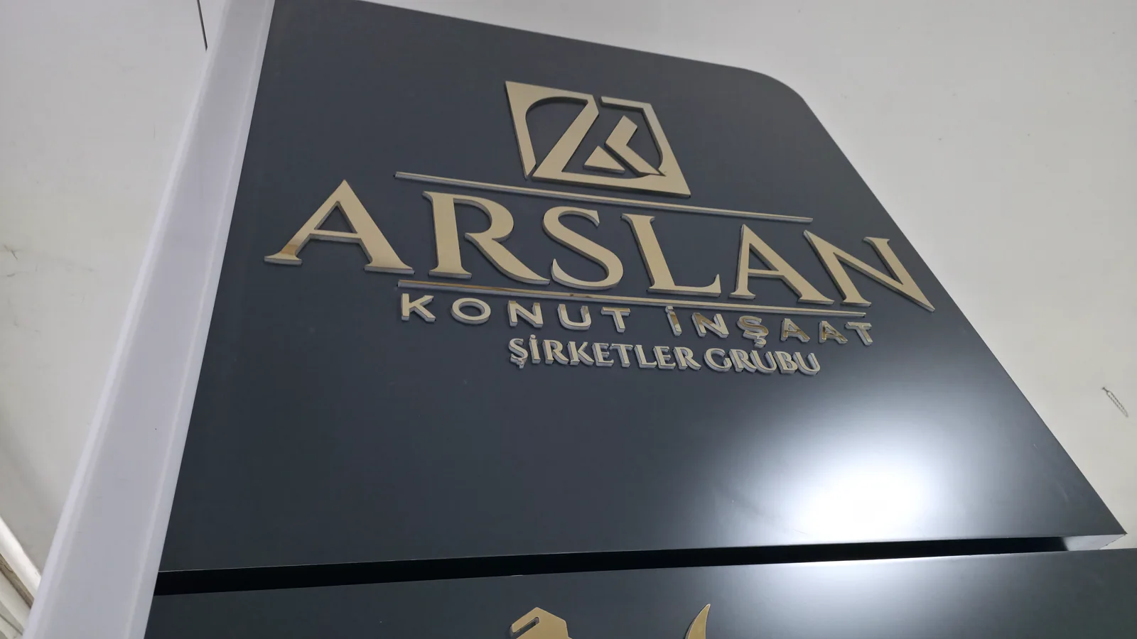 IŞIKLI TOTEM (PİLON) TABELA