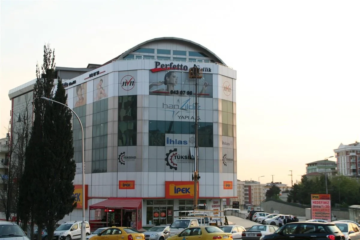 IŞIKLI ALÜMİNYUM KUTU HARF TABELA