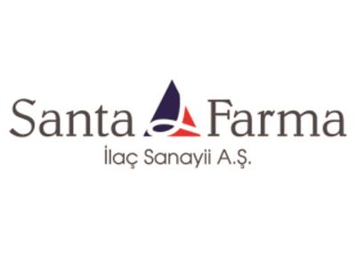 SANTA  FARMA İLAÇ SANAYİ