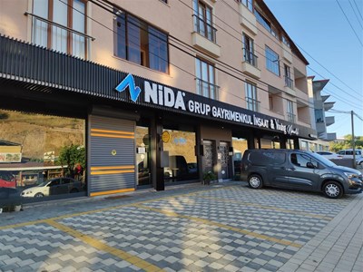 NİDA GROUP PROFİL IZGARA CEPHE IŞIKLI KUTUHARF