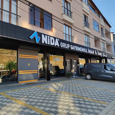 NİDA GROUP PROFİL IZGARA CEPHE IŞIKLI KUTUHARF