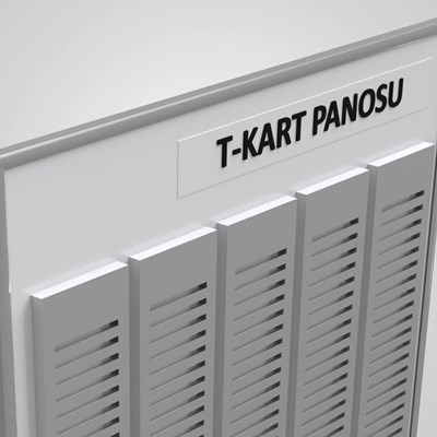 T-KART ÜRETİM PLANLAMA PANOSU